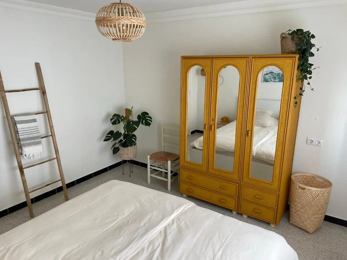 Casa Tajo Apartment Tarifa