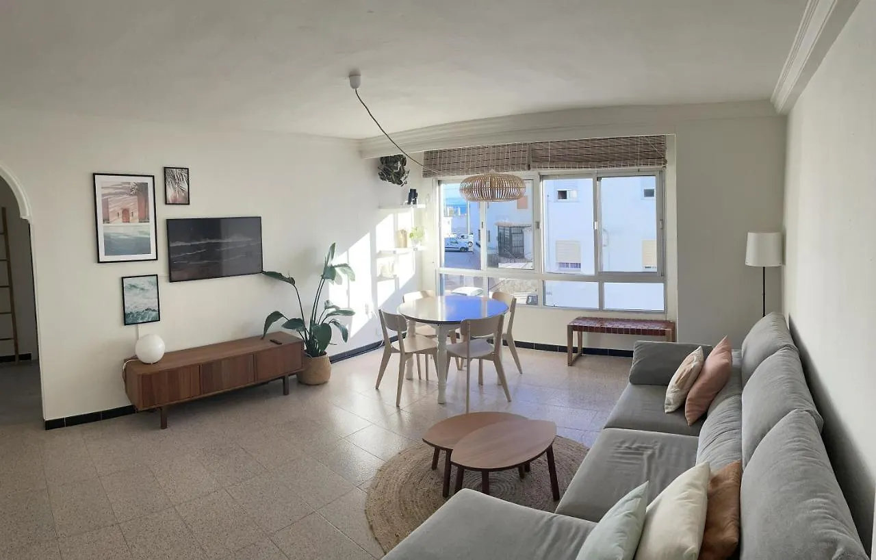 Casa Tajo Apartment Tarifa