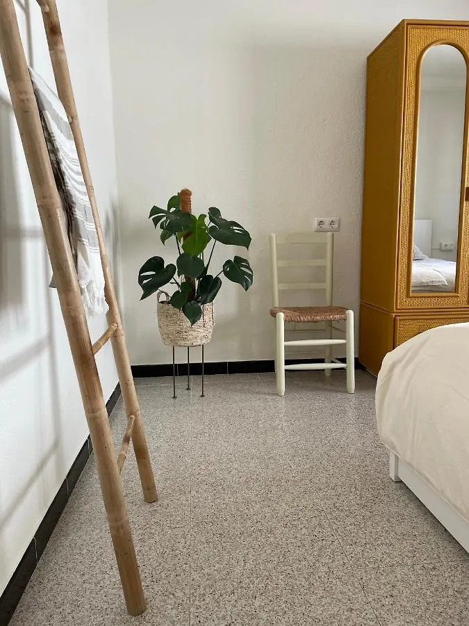 Casa Tajo Apartment Tarifa