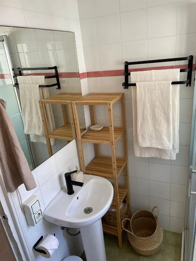 Casa Tajo Apartment Tarifa 0*,