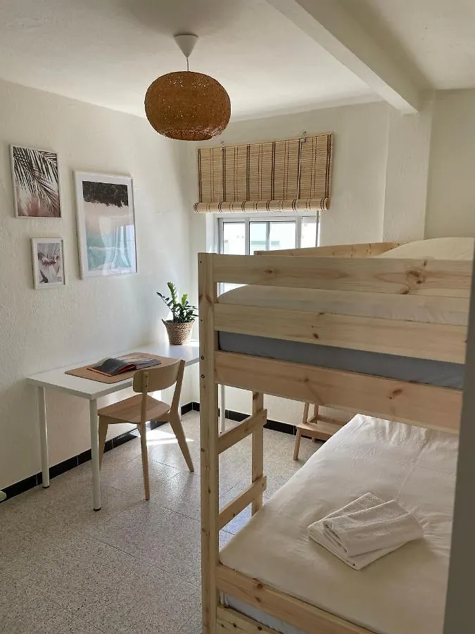 Casa Tajo Apartment Tarifa