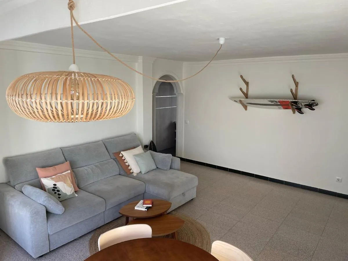 Casa Tajo Apartment Tarifa